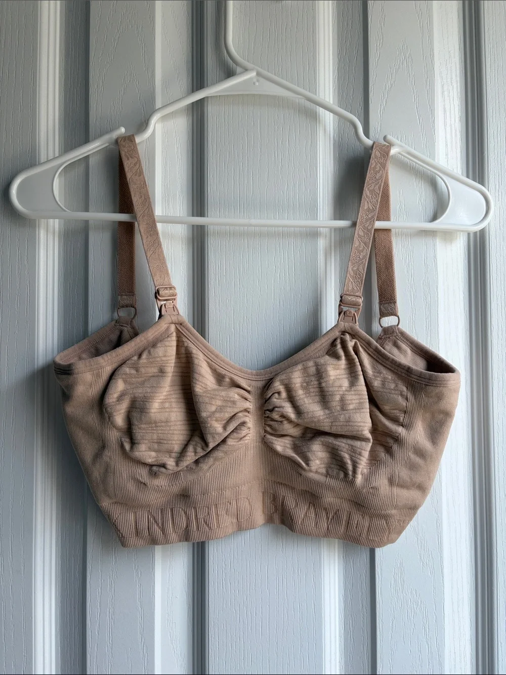 Kindred Bravely Sublime Hands-Free Pumping Maternity Nursing Bra Size SP